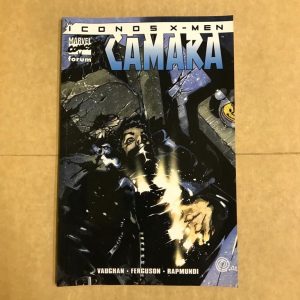 ICONOS X-MEN "CAMARA"