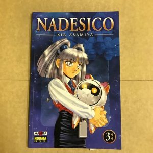 NADESICO Nº03