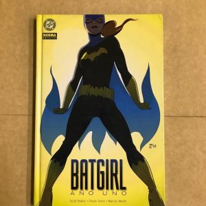 BATGIRL