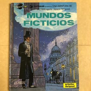 MUNDOS FICTICIOS
