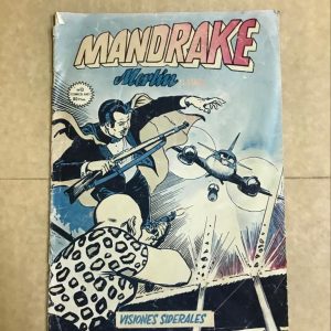 MANDRAKE Nº13