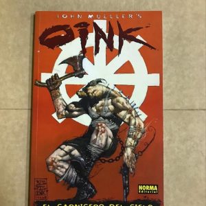 OINK "EL CARNICERO DEL CIELO"