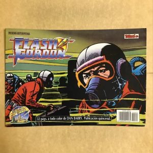 FLASH GORDON V.2 Nº28