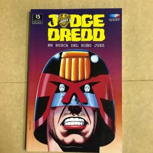 JUDGE DREDD