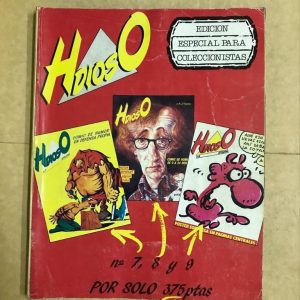 H DIOS O Nº07 AL 09