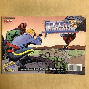 FLASH GORDON Nº16