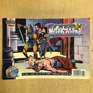 FLASH GORDON  Nº39