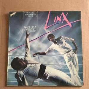 LINX "CAN'T HELP MYSELF"