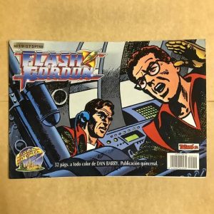 FLASH GORDON Nº19