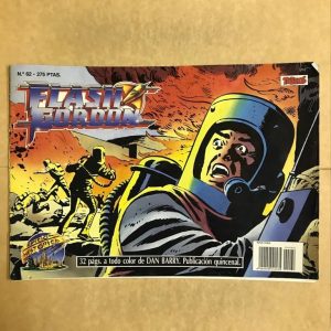 FLASH GORDON Nº62