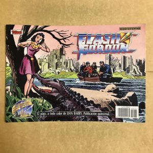 FLASH GORDON Nº32