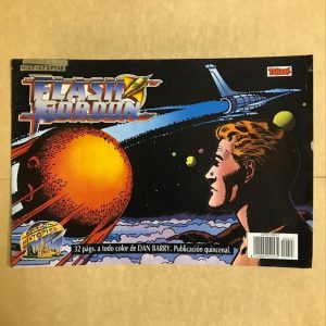 FLASH GORDON Nº27