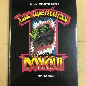 LAS AVENTURAS DEL CAPITAN DONQUI