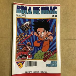 BOLA DE DRAC Nº30