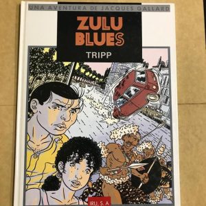 ZULU BLUES