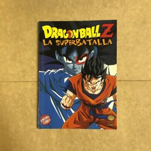 DRAGON BALL Z "LA SUPERBATALLA"