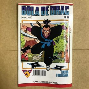 BOLA DE DRAC Nº29