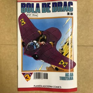 BOLA DE DRAC Nº27