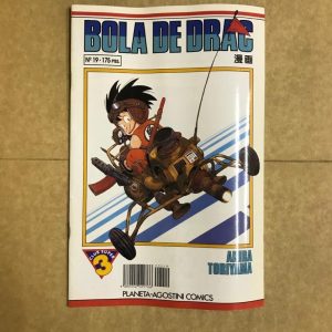 BOLA DE DRAC Nº19