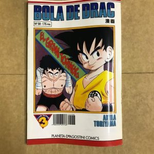 BOLA DE DRAC Nº58