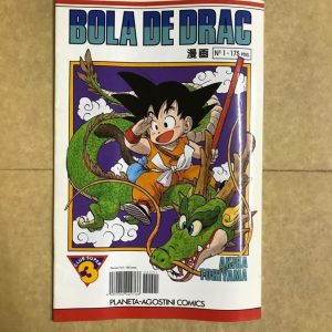 BOLA DE DRAC Nº01
