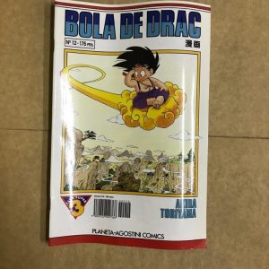 BOLA DE DRAC Nº12