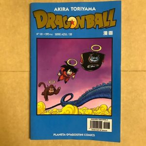 DRAGON BALL Nº181