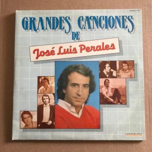 JOSE LUIS PERALES "GRANDES CANCIONES"