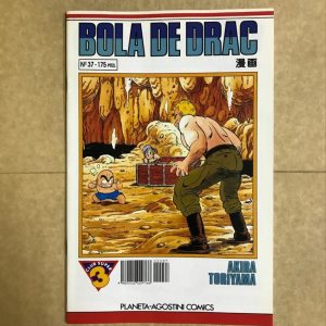 BOLA DE DRAC Nº37