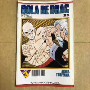 BOLA DE DRAC Nº62