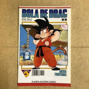 BOLA DE DRAC Nº42