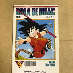 BOLA DE DRAC Nº46
