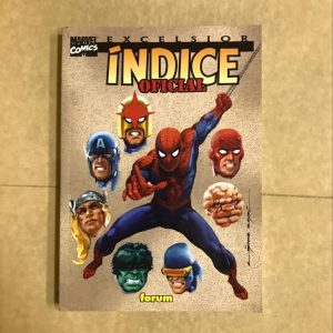 EXCELSIOR INDICE OFICIAL