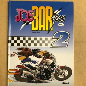 JOE BAR TEAM Nº02