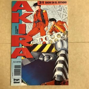AKIRA Nº31