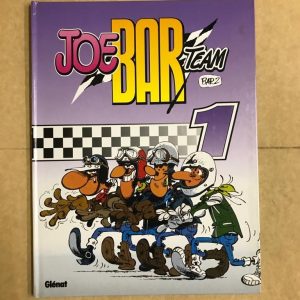 JOE BAR TEAM Nº01