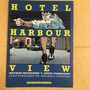HOTEL HARBOUR VIEW