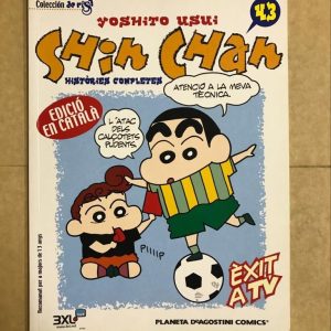 SHIN CHAN Nº43