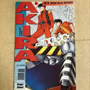 AKIRA Nº31