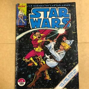 STAR WARS Nº05