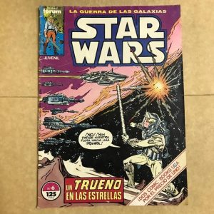 STAR WARS Nº06