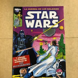 STAR WARS Nº14