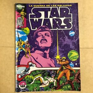 STAR WARS Nº15