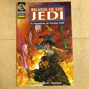 STAR WARS Nº02