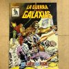 LA GUERRA DE LAS GALAXIAS Nº04