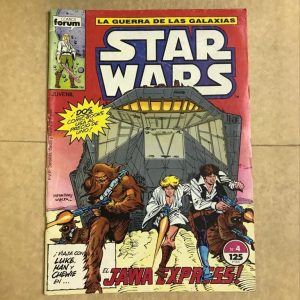 STAR WARS Nº04