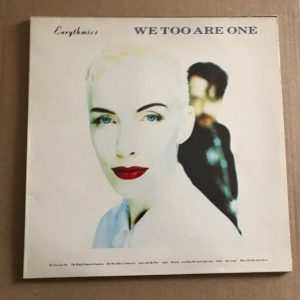 EURYTHMICS "WE TOO ARE ONE"