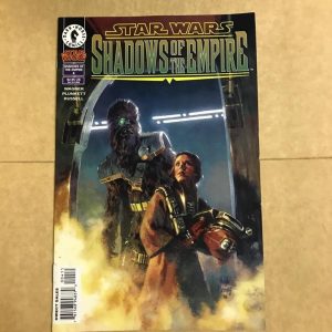 STAR WARS "SHADOWS OF THE EMPIRE"