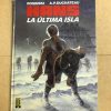 HANS LA ULTIMA ISLA