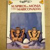SUSPIROS DE MONJA Y OTRAS MARICONADAS